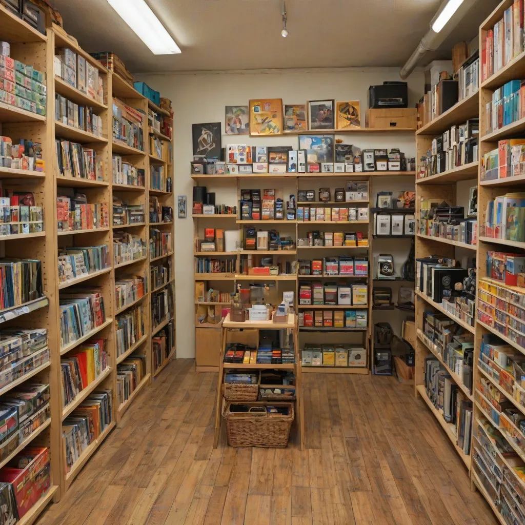 Jak wywołać zdjęcia w Rossmannie – poradnik krok po kroku