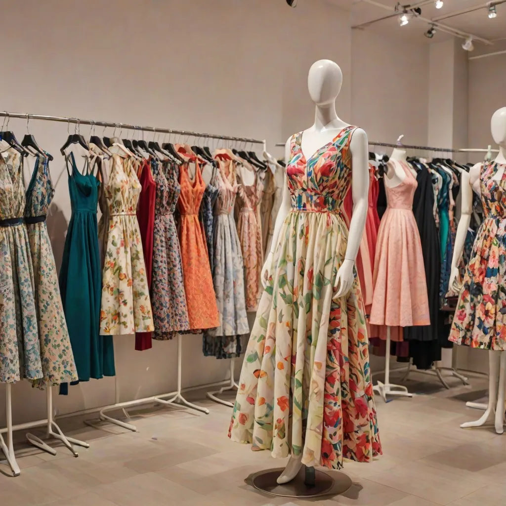 Jakie sukienki są modne w tym sezonie – przegląd trendów