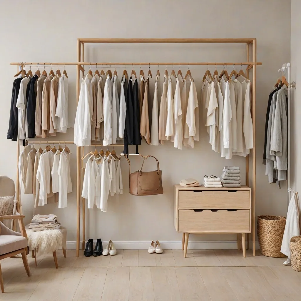 Jak stworzyć kapsułową garderobę – klucz do minimalistycznego stylu