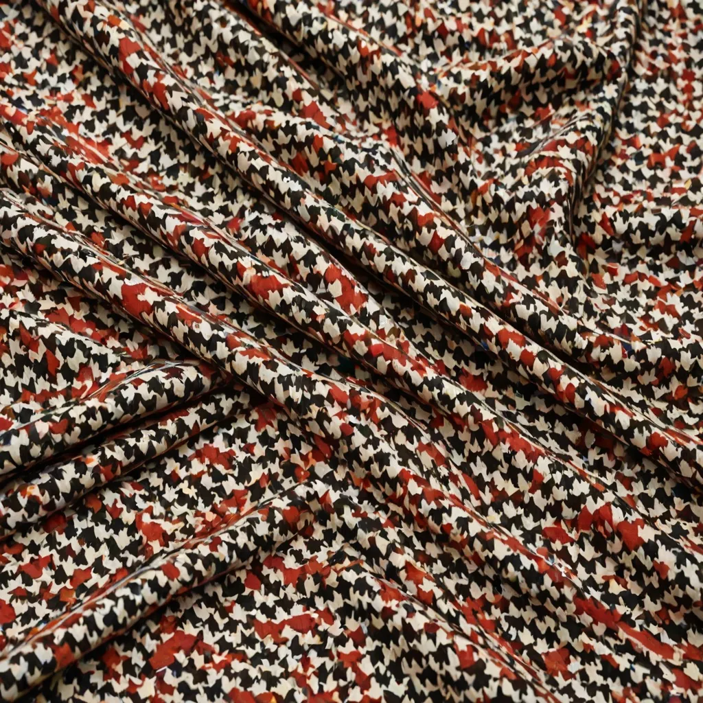 Jakie są najpopularniejsze wzory tkanin – od klasycznych po nowoczesne