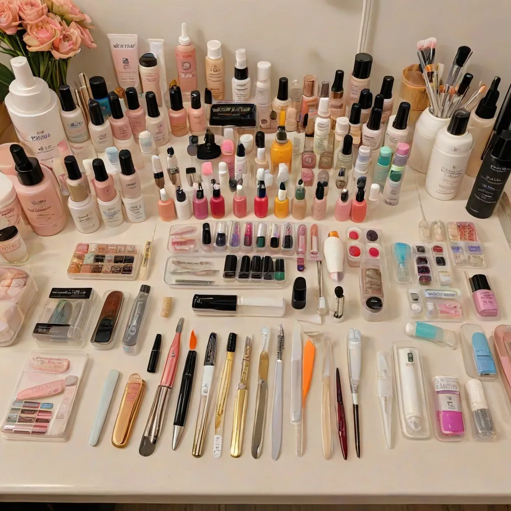 Jak zrobić paznokcie żelowe w domu?