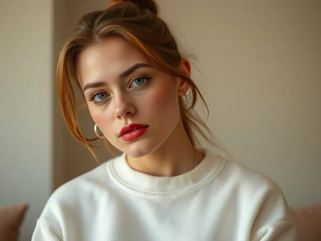 Jak nosić eleganckie bluzy damskie