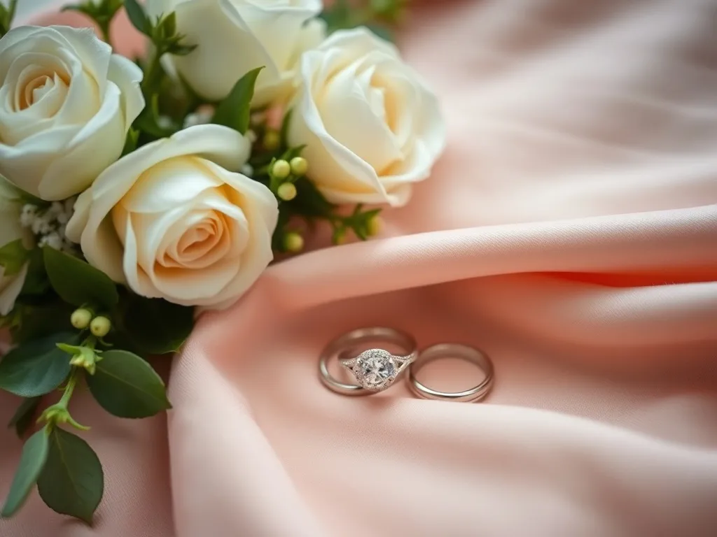 Na którym palcu nosi się pierścionek zaręczynowy i obrączkę?