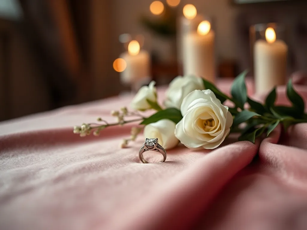 Na której dłoni nosi się pierścionek zaręczynowy?