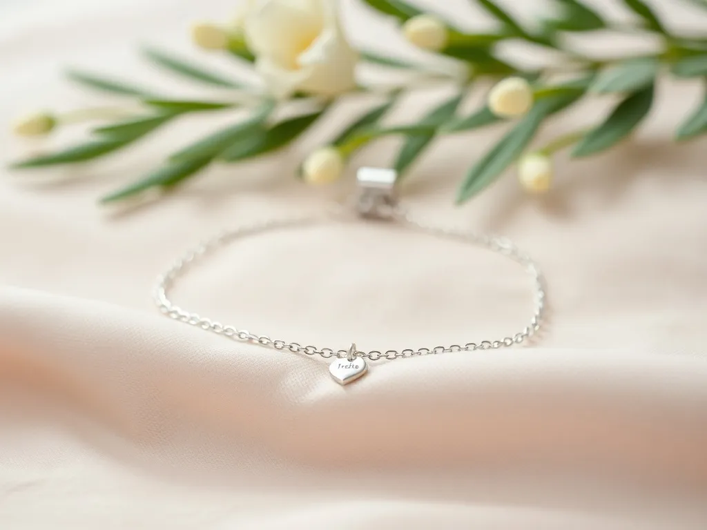 Na której ręce nosi się łańcuszek zawierzenia?