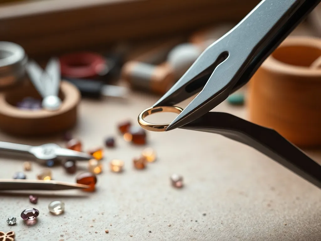 Czym przeciąć pierścionek na palcu?