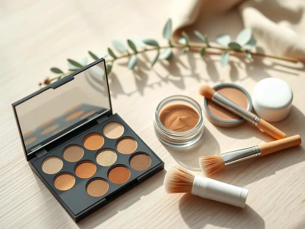 Jak się malować, żeby wyglądać naturalnie?