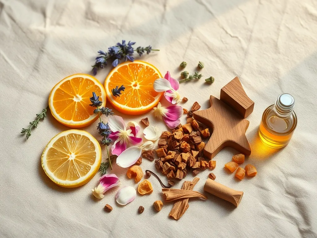 Jakie są najpopularniejsze nuty zapachowe?