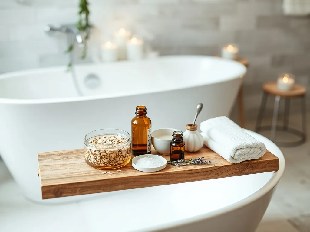 Co mogę dodać do kąpieli, aby nawilżyć skórę?