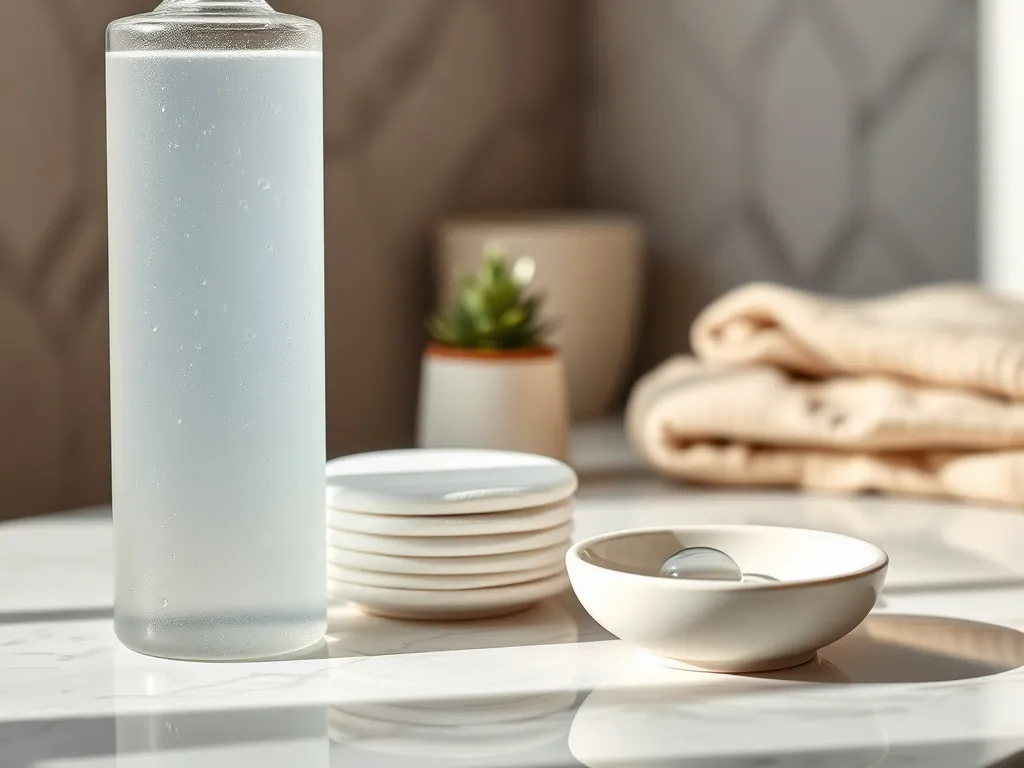 Czy tonik jest potrzebny?