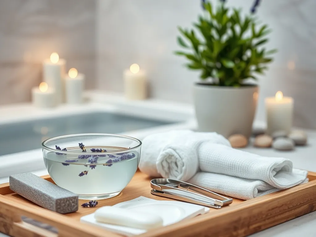 Jak dbać o swoje stopy?