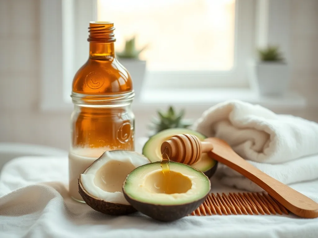 Co jest dobre na końcówki włosów? Porady i domowe sposoby