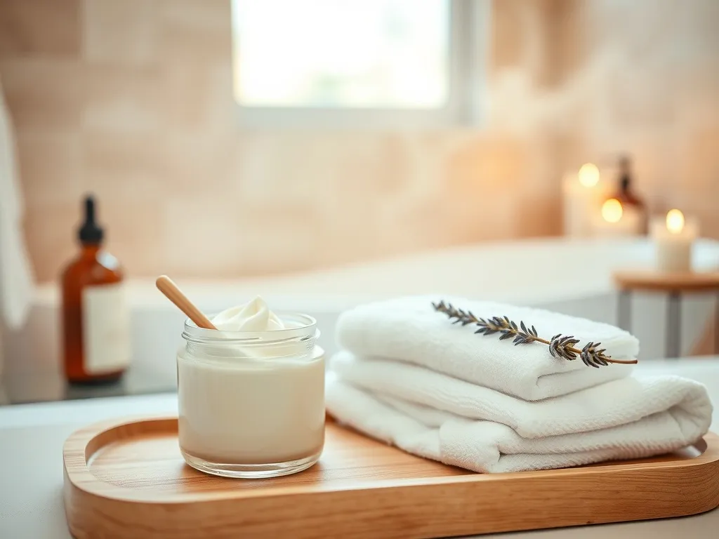 Co stosować na skórę po kąpieli?