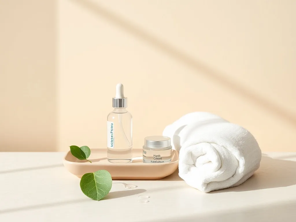 Czy minimalistyczna pielęgnacja skóry jest lepsza?