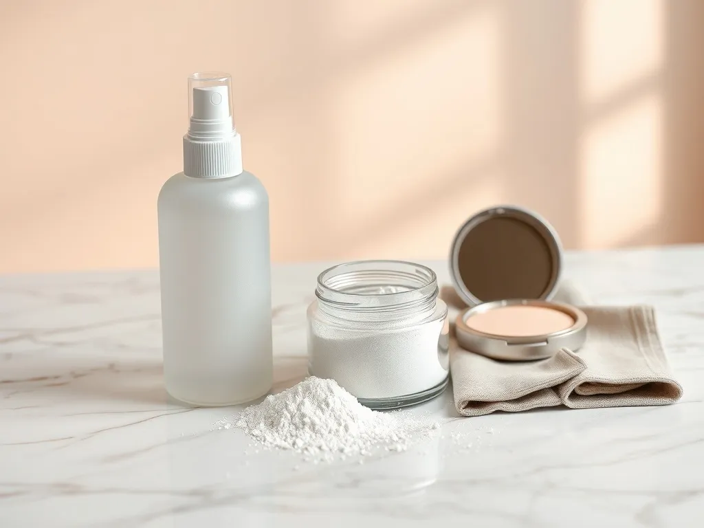 Co najlepiej utrwala makijaż?