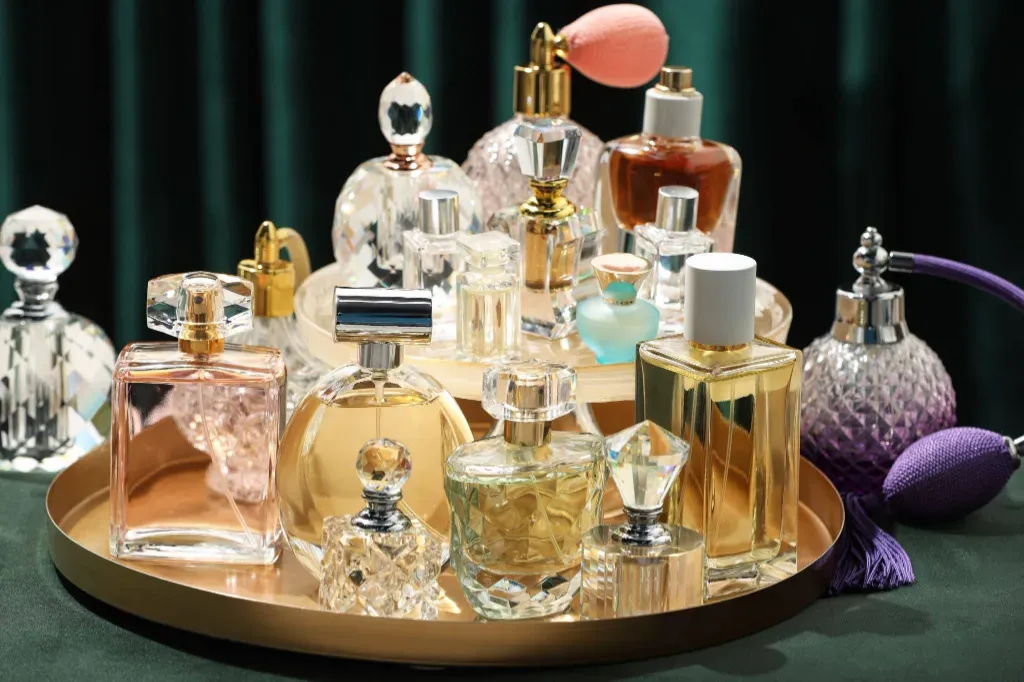 luksusowe perfumy